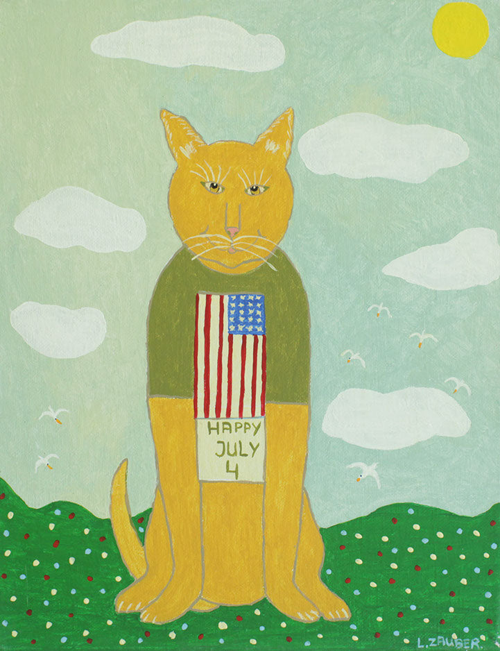 "An American Cat"